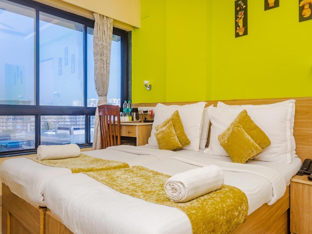 Hotel Tuliip Residency Bombay Esterno foto