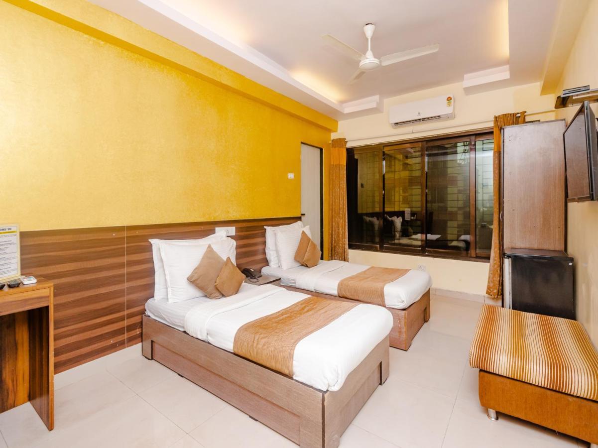 Hotel Tuliip Residency Bombay Esterno foto